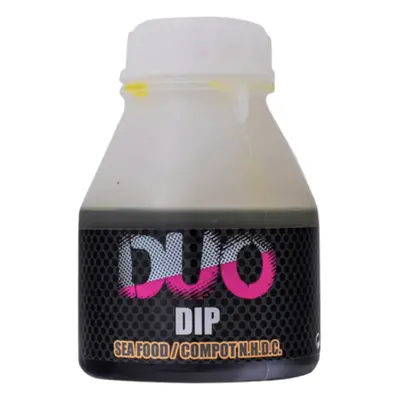 LK Baits DUO X-Tra Dip Sea Food/Compot NHDC 200ml