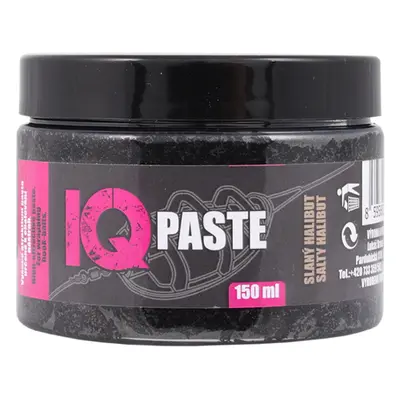 LK Baits IQ Method Paste 150ml Slaný halibut-Salt Halibut