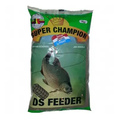 MVDE DS Feeder Bream/Cejn Black 1kg