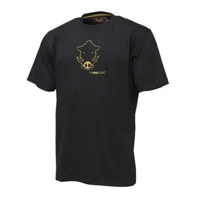 Prologic triko Bank Bound Wild Boar T-shirt vel.M