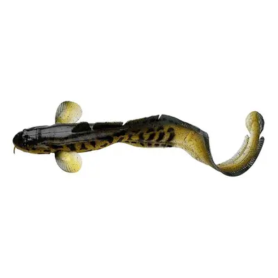 Savage Gear gumová nástraha 3D Burbot 25cm 75g FS - barva Burbot