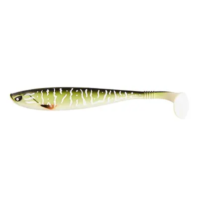 Lucky John 3D Basara Soft Swim 3,5" barva PG11 - 6ks