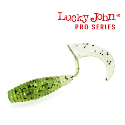 Lucky John Micro Grub 1" 15ks - barva PA01