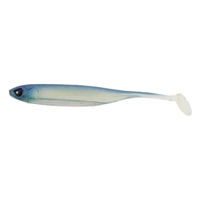 Lucky John 3D Makora Shad Tail 4" barva 6ks