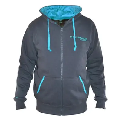 Drennan mikina Full Zipped Hoody