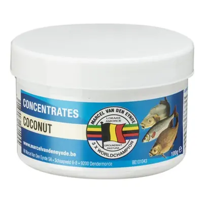 MVDE posilovač Concentraten Coconut 100g