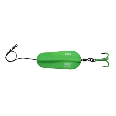 MADCAT třpytka A-Static Inline Spoons 125g green