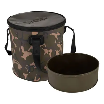 Fox kbelík Aquos Camolite bucket and insert 17l