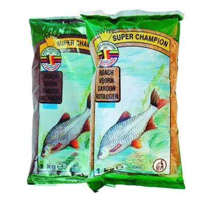 MVDE Super Champion Roach Black 1kg