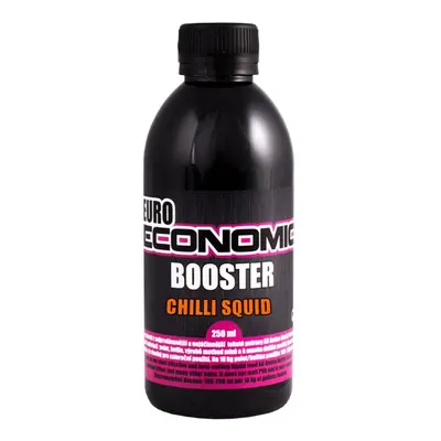 LK Baits Booster 250ml Chilli Squid