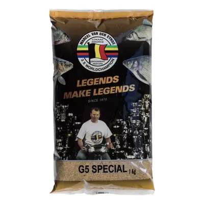 MVDE G5 Special Vnadící směs 1kg