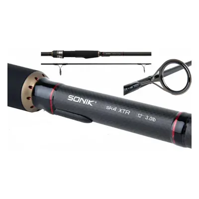 Sonik kaprový prut SK4XTR Carp Rod 13' 3,5 lbs (50mm)