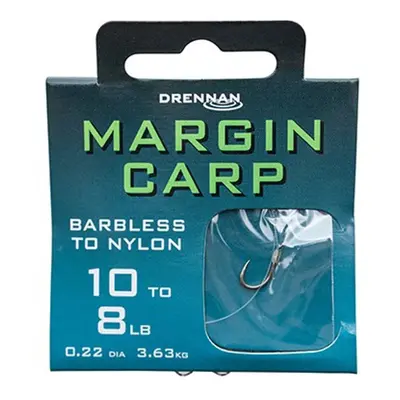 Drennan návazce Margin Carp Barbless