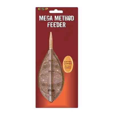 ESP krmítko Mega Method Feeder 100g Extra Large