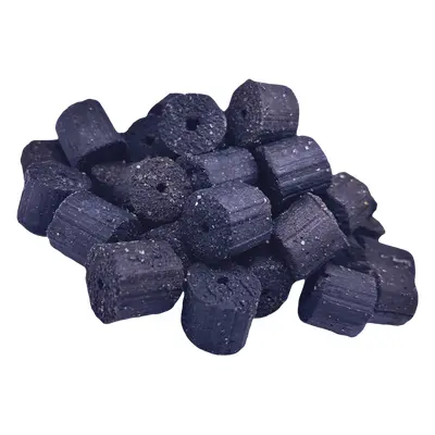 LK Baits Salt Black Hallibut Pellets 10kg, 20mm