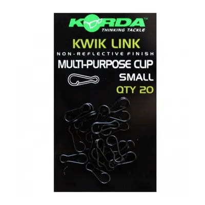 Korda rychloklip Kwik Link ks