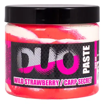 LK Baits DUO X-Tra Paste Wild Strawberry/Carp Secret 200ml