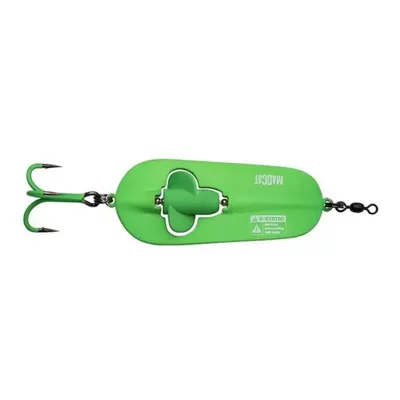 MADCAT třpytka A-Static Rattlin spoon gr Green