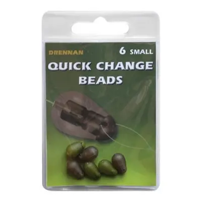 Drennan spojky Quick Change Beads Small