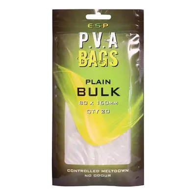 ESP sáčky PVA Bags Bulk Plain 80x160mm 20ks