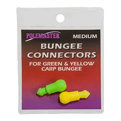 Drennan spojky Bungee Connector Beads - medium