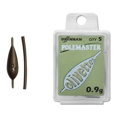 Drennan olůvka Olivettes Lock & Slide 2,0g