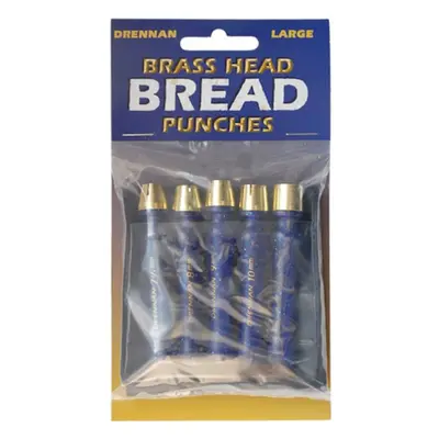 Drennan razníky Brass Bread Punches Large