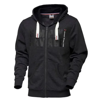 Savage Gear mikina Simply Savage Raw Zip Hoodie