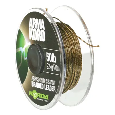 Korda šňůra Arma-Kord 50lb 20m