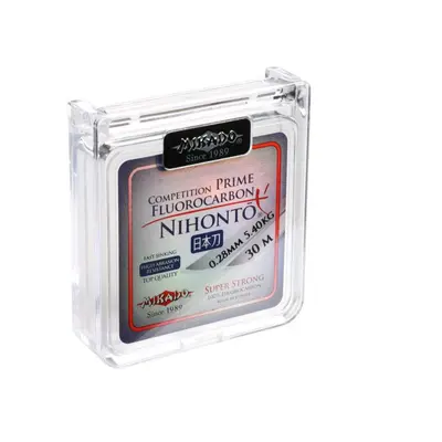 Mikado vlasec fluorocarbon NIHONTO PRIME 30m 0.25mm 4,70kg