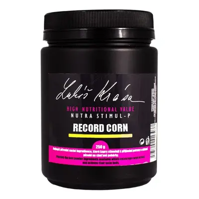 LK Baits Lukas Krasa Nutra Stimul -P Record Corn 250g