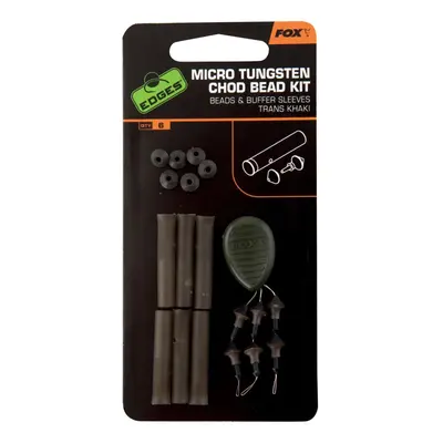 Fox Edges Micro Tungsten Chod Bead Kit