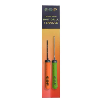 ESP jehla-vrtáček Ultra Fine Bait Drill&Needle