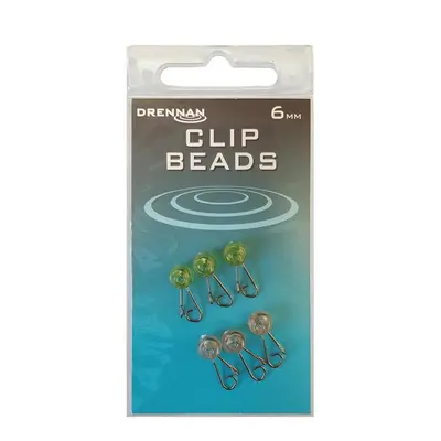 Drennan karabiny Clip Beads 6mm