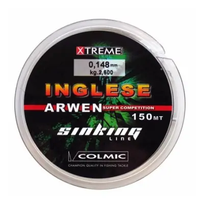 Colmic vlasec Inglese Arwen 0,16mm 150m