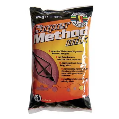 MVDE Method Mix Red 2kg