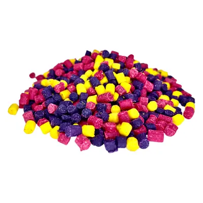 LK Baits ovocné pelety Fruitberry Pellets 1kg, 4mm