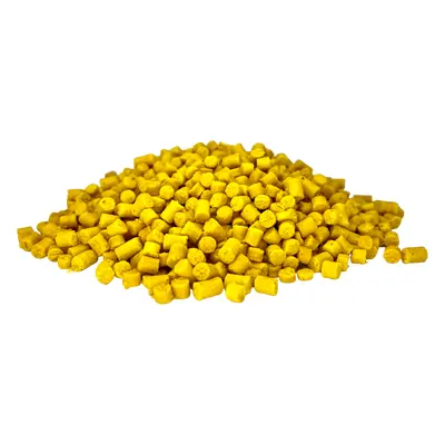 LK Baits kukuřičné pelety Corn Pellets 1kg, 4mm