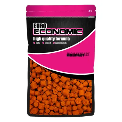 LK Baits Euro Economic Pellet Chilli Squid 1kg, 12-17mm