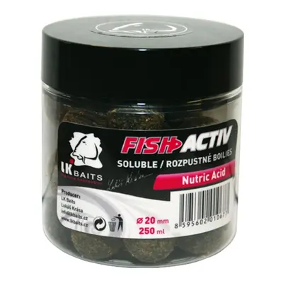 LK Baits Fish Activ Nutric Acid 250ml, 20mm