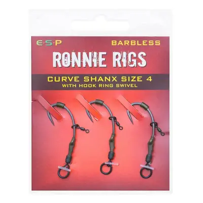 ESP návazce Ronnie Rig B'less HRS