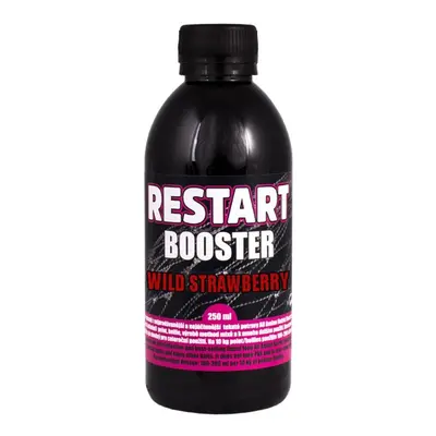 LK Baits Booster 250ml Wild Strawberry