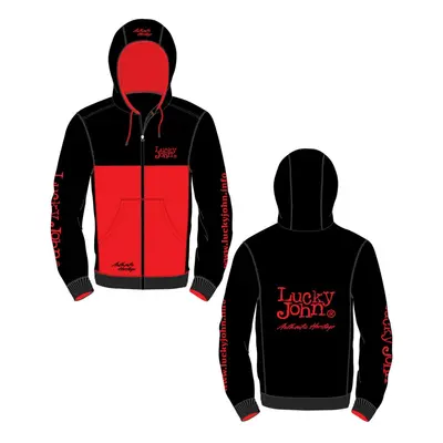 Lucky John mikina Hoodie