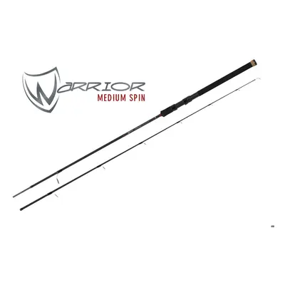 Fox Rage prut Warrior Medium Spin 240cm 7.8ft 15-40g