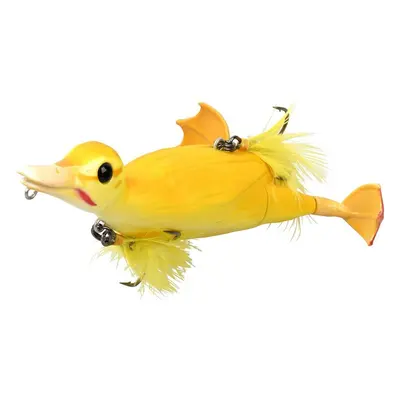 Savage Gear imitace kachny 3D Suicide Duck 28g 10,5cm 02-Yellow