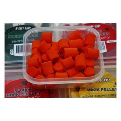 LK Baits Fluoro POP-UP Hook Pellets Compot NHDC 150ml, 12mm