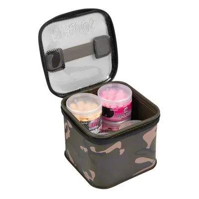 Fox pouzdro Aquos Camolite bait storage