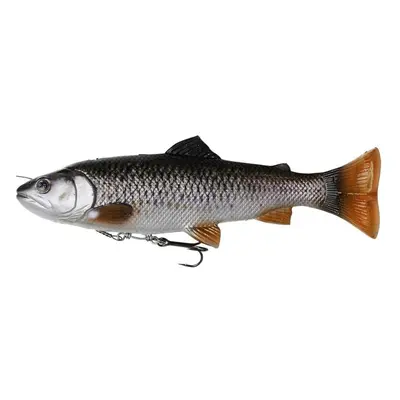 Savage Gear gumová nástraha 4D Line Thru Pulsetail Trout 16cm 51g SS Chub