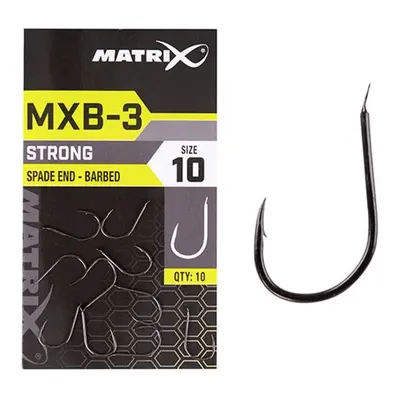 Matrix háčky MXB-3 Strong