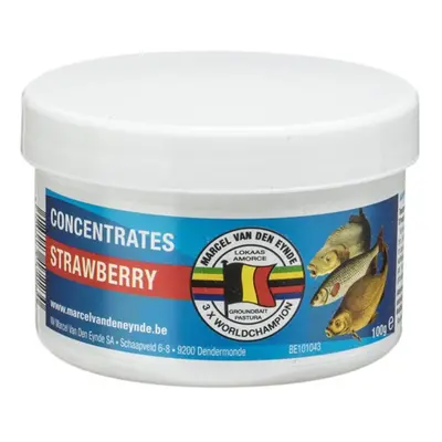 MVDE posilovač Concentraten Strawberry 100g